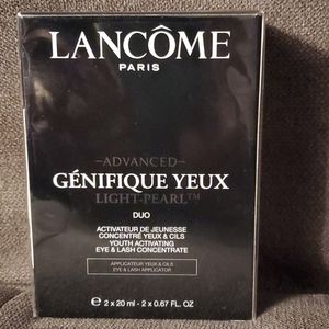 Lancome Advanced Genifique Yeux Light Pearl Duo